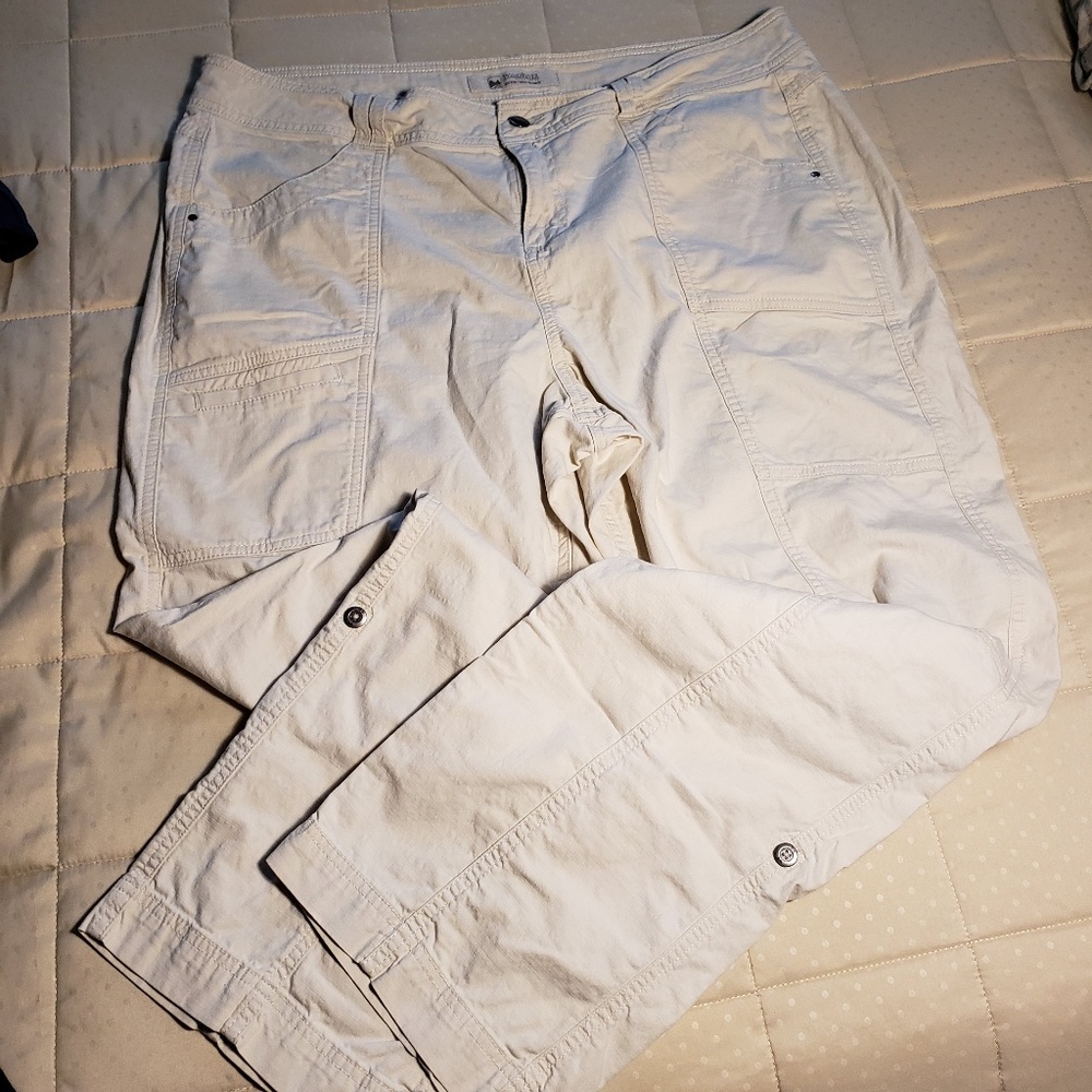 Ladies WindRiver Mid Rise Summer Pants